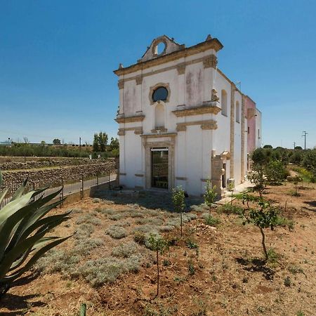 Dependance Del Carmine By Barbarhouse Villa Gallipoli Exterior photo