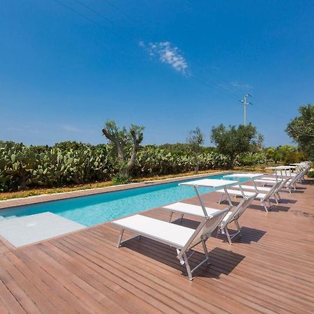 Dependance Del Carmine By Barbarhouse Villa Gallipoli Exterior photo
