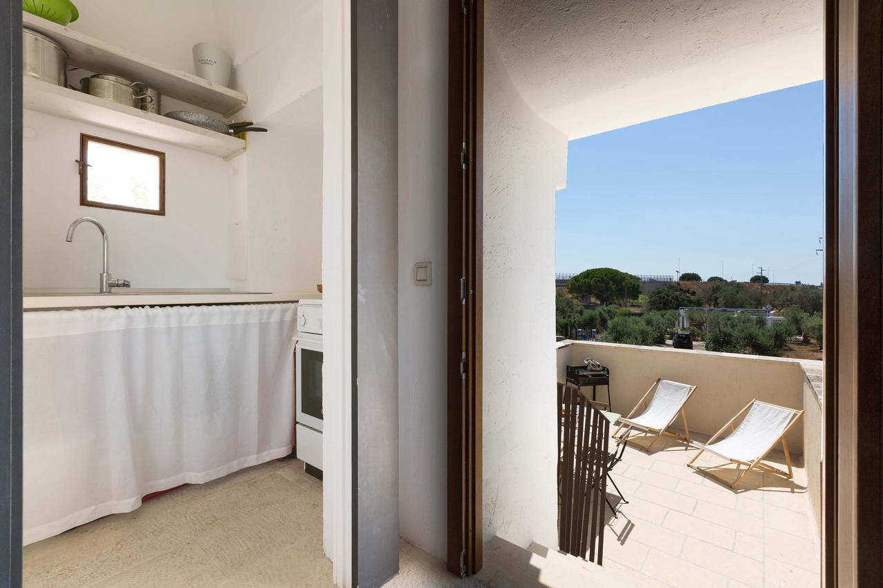 Dependance Del Carmine By Barbarhouse Villa Gallipoli Room photo