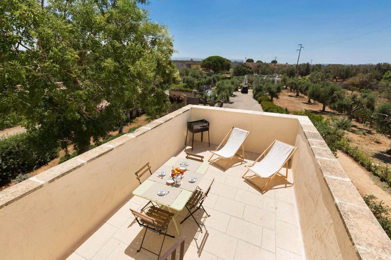 Dependance Del Carmine By Barbarhouse Villa Gallipoli Exterior photo