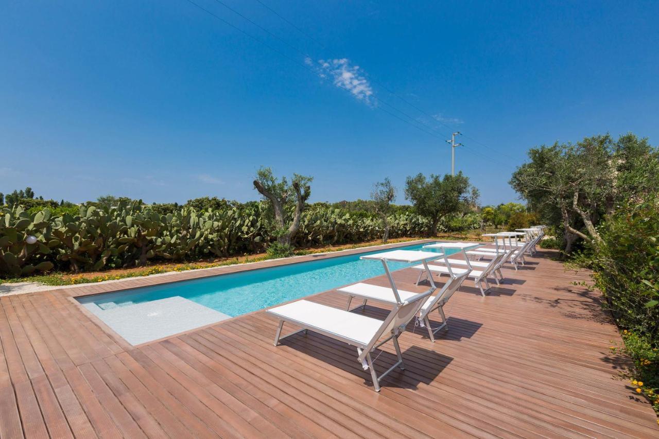 Dependance Del Carmine By Barbarhouse Villa Gallipoli Exterior photo