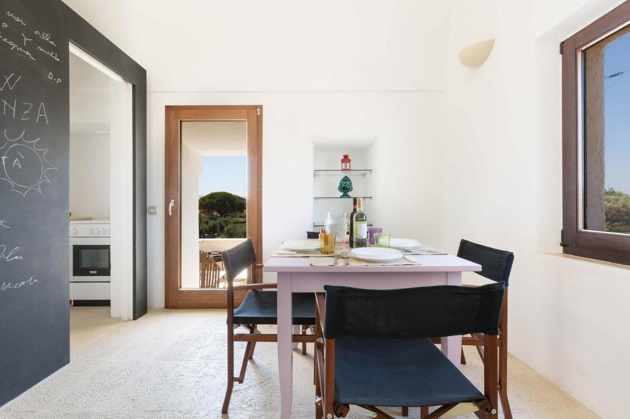 Dependance Del Carmine By Barbarhouse Villa Gallipoli Exterior photo